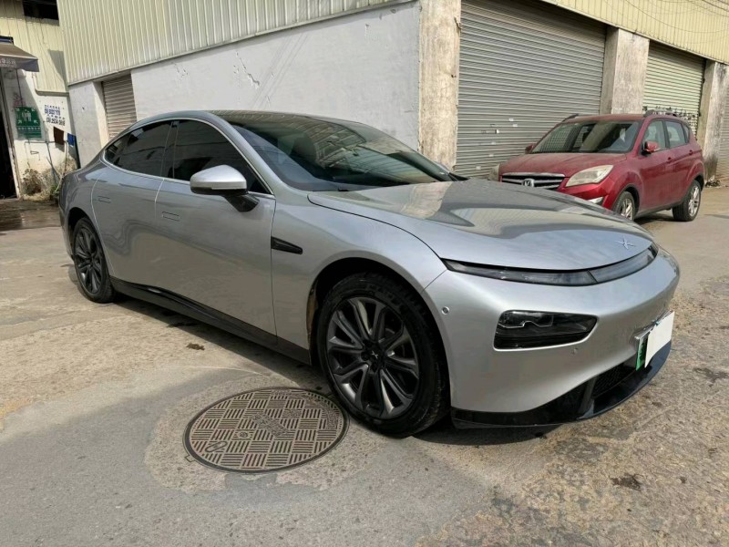廣州23年小鵬汽車p72
