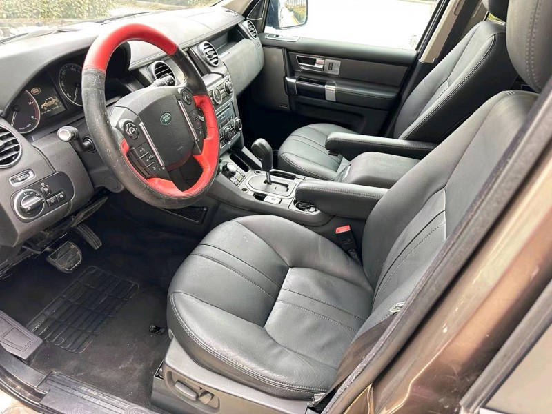 东营13年路虎发现9