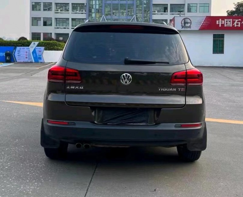 广州16年大众途观8