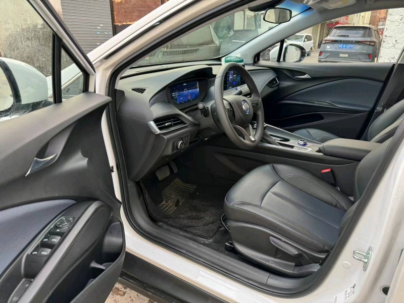 广州23年别克微蓝4