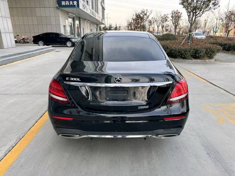 东营20年奔驰E6