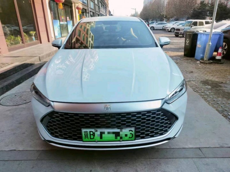 邯郸23年比亚迪秦1