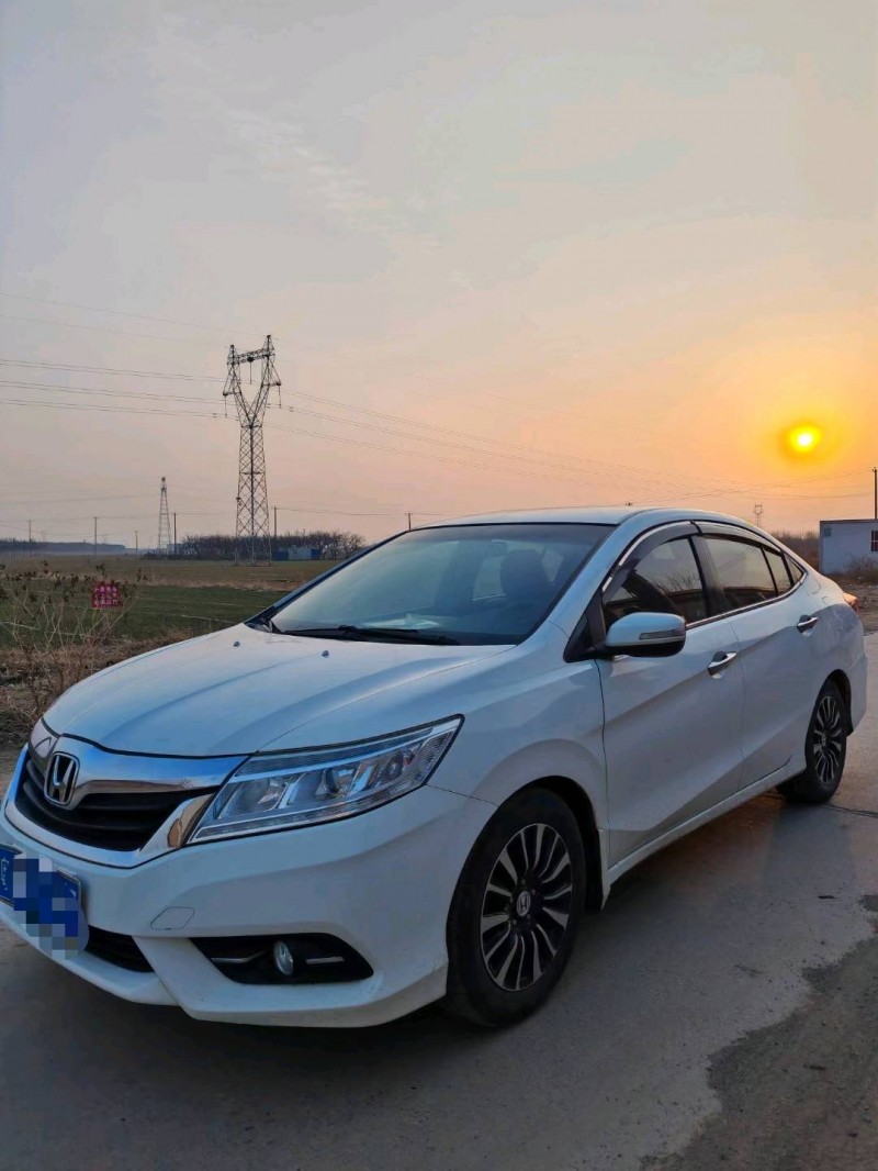 保定15年本田凌派3