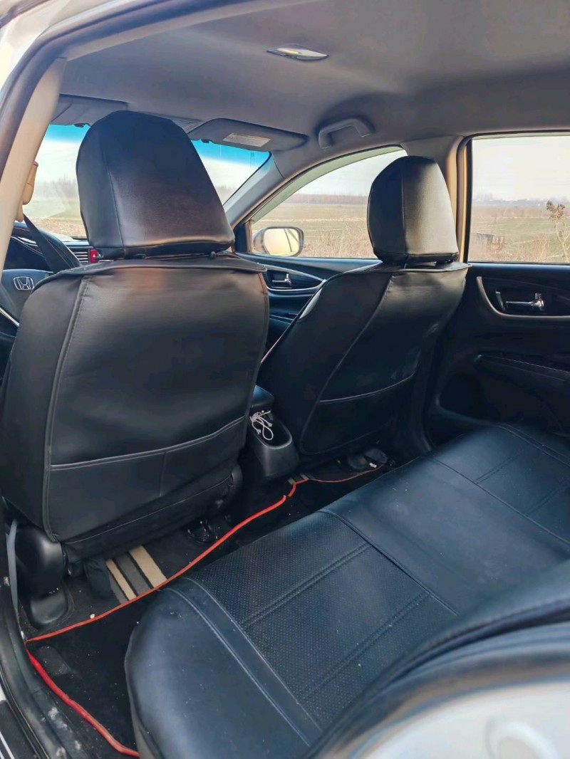 保定15年本田凌派5