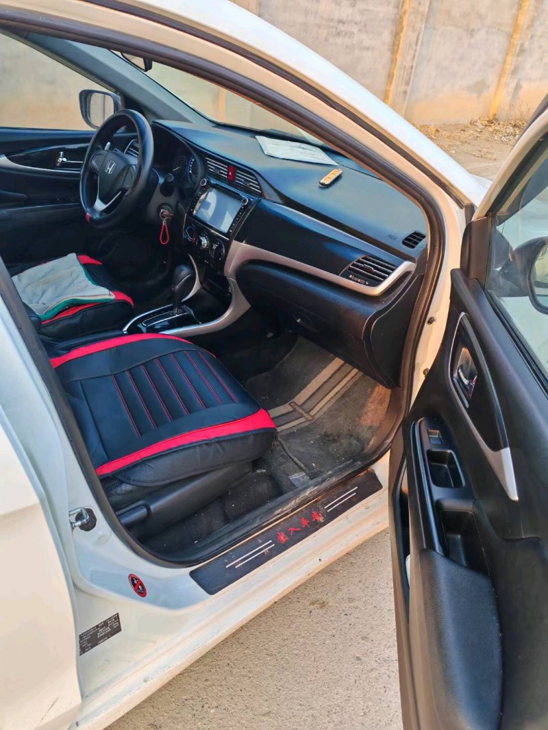 保定15年本田凌派6