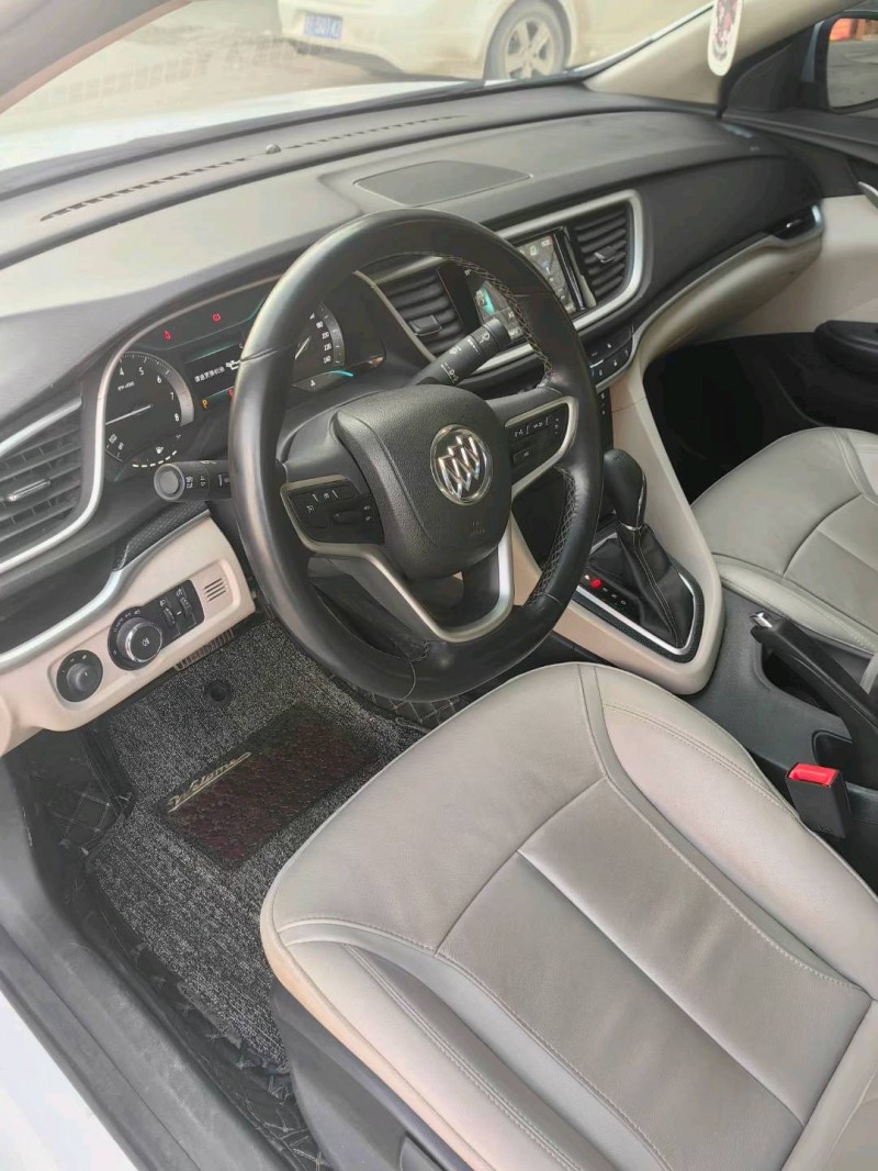 保定20年别克英朗6