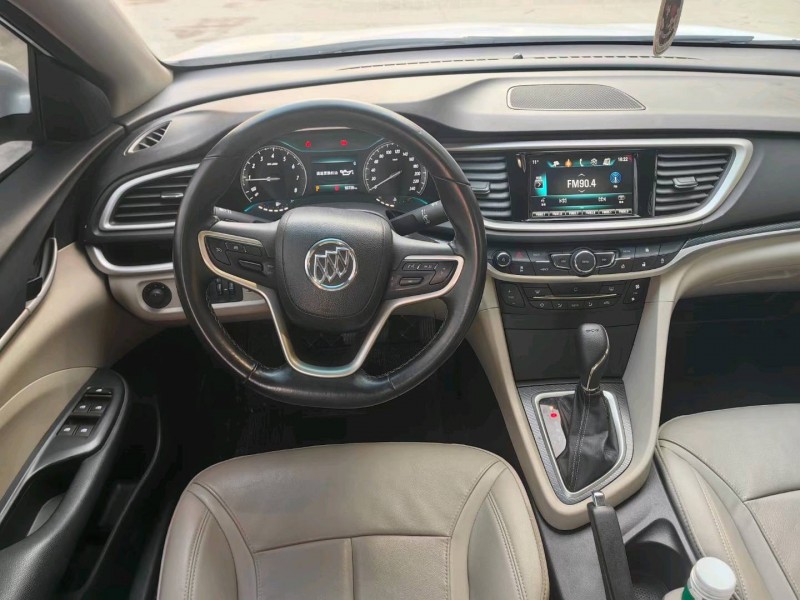 保定20年别克英朗7