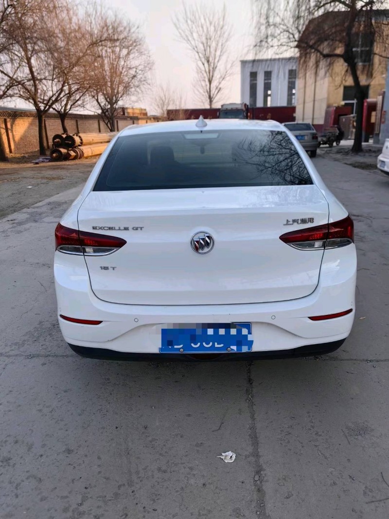 保定20年别克英朗9