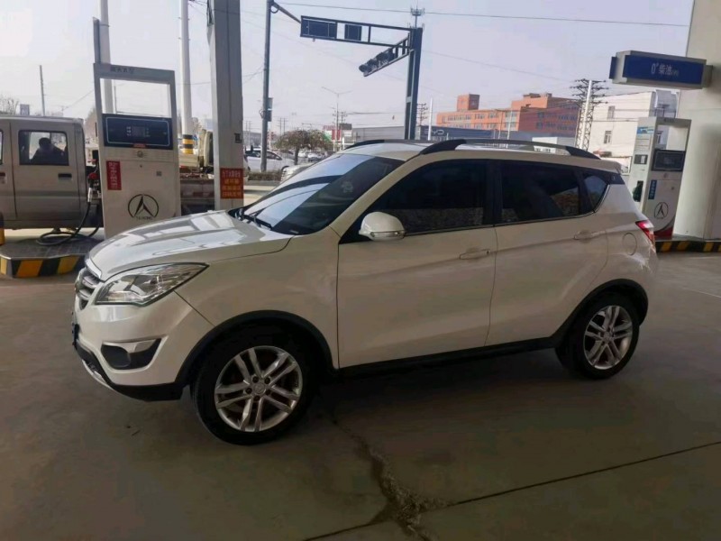 保定17年长安汽车CS352