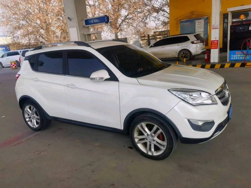 保定17年长安汽车CS353