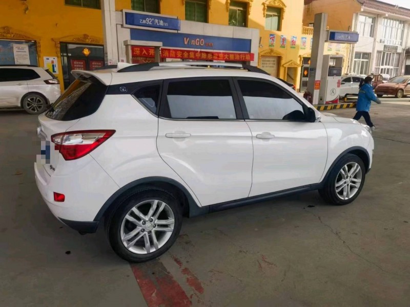 保定17年长安汽车CS354