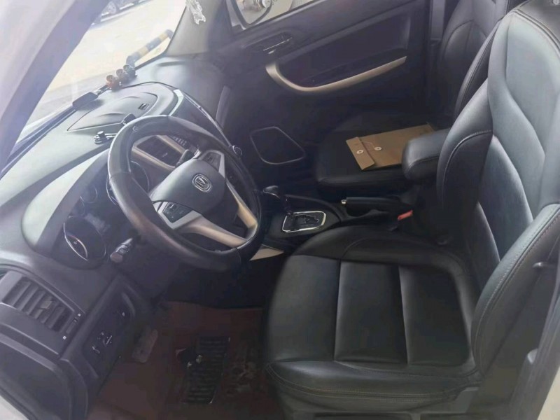 保定17年长安汽车CS355