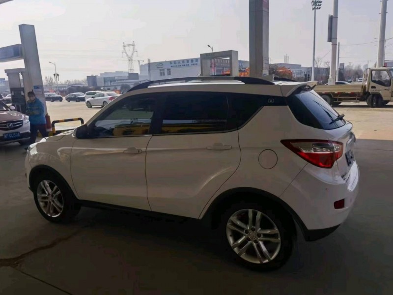 保定17年长安汽车CS356