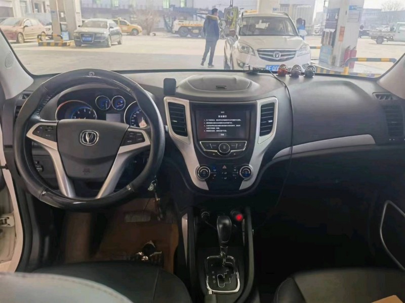 保定17年长安汽车CS357