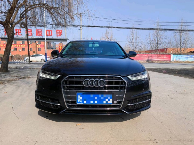 保定14年奥迪A6L1