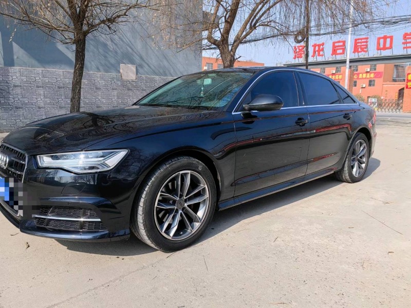 保定14年奥迪A6L2