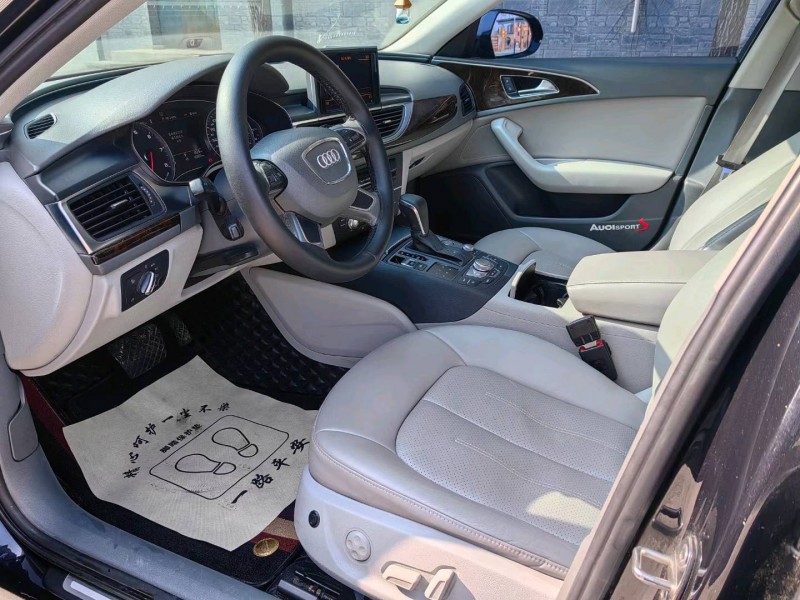 保定14年奥迪A6L4