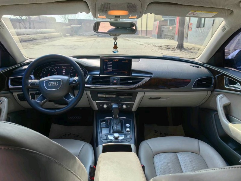 保定14年奥迪A6L6