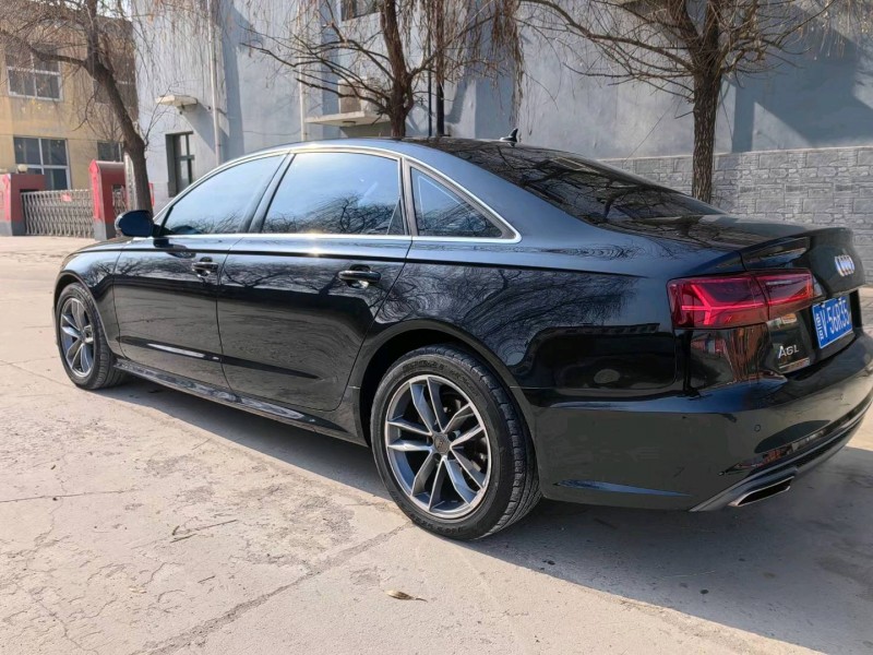保定14年奥迪A6L7