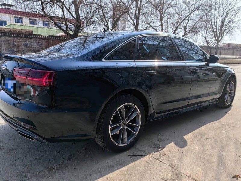 保定14年奥迪A6L8