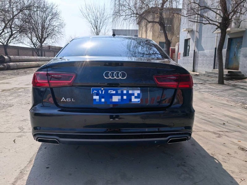 保定14年奥迪A6L9