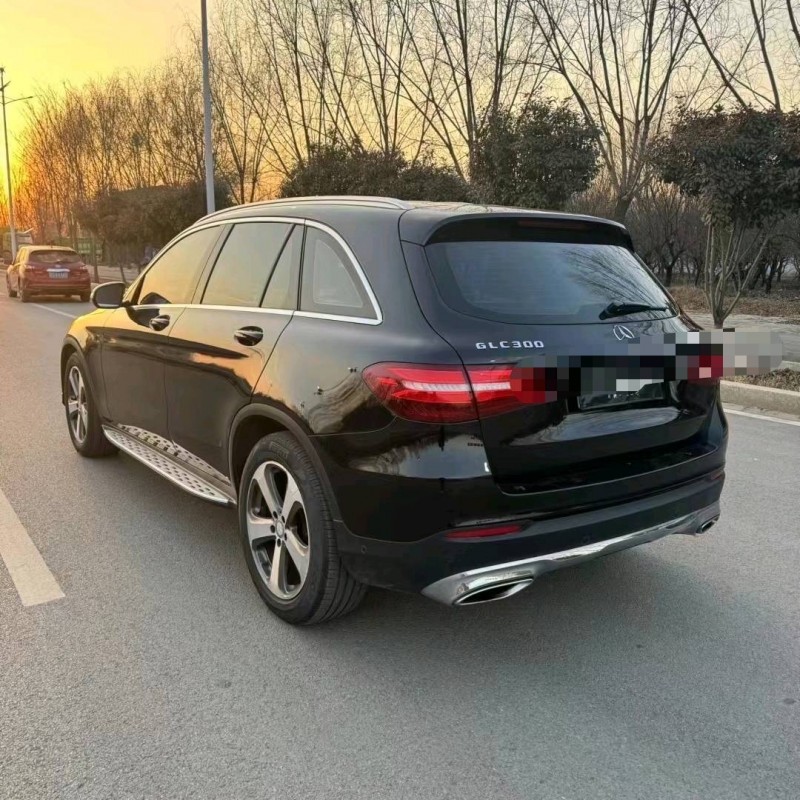 枣庄16年奔驰GLC8