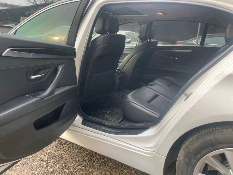 保定13年宝马5系6