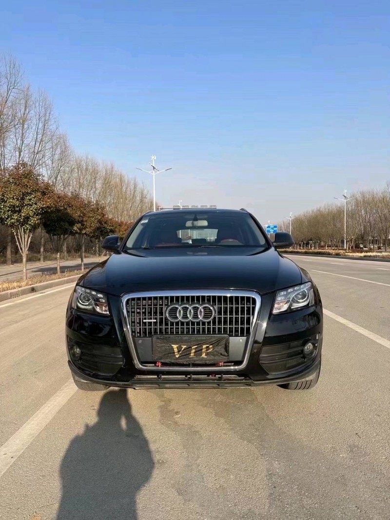 枣庄12年奥迪Q51