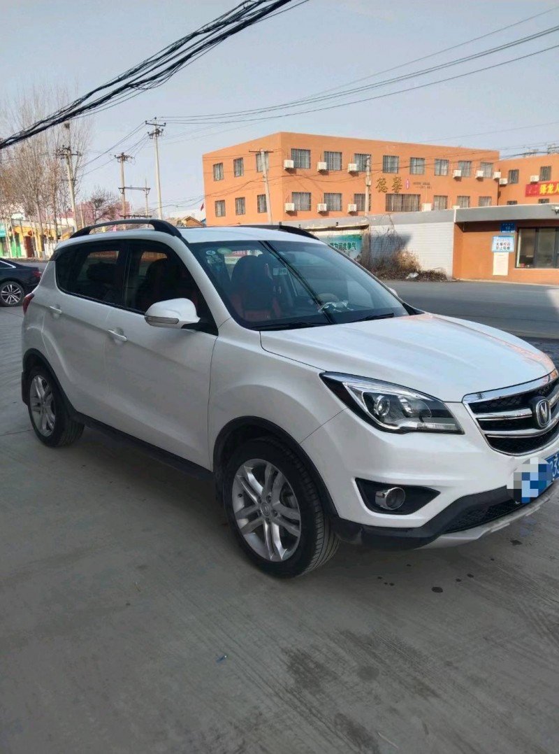 保定18年长安汽车CS352