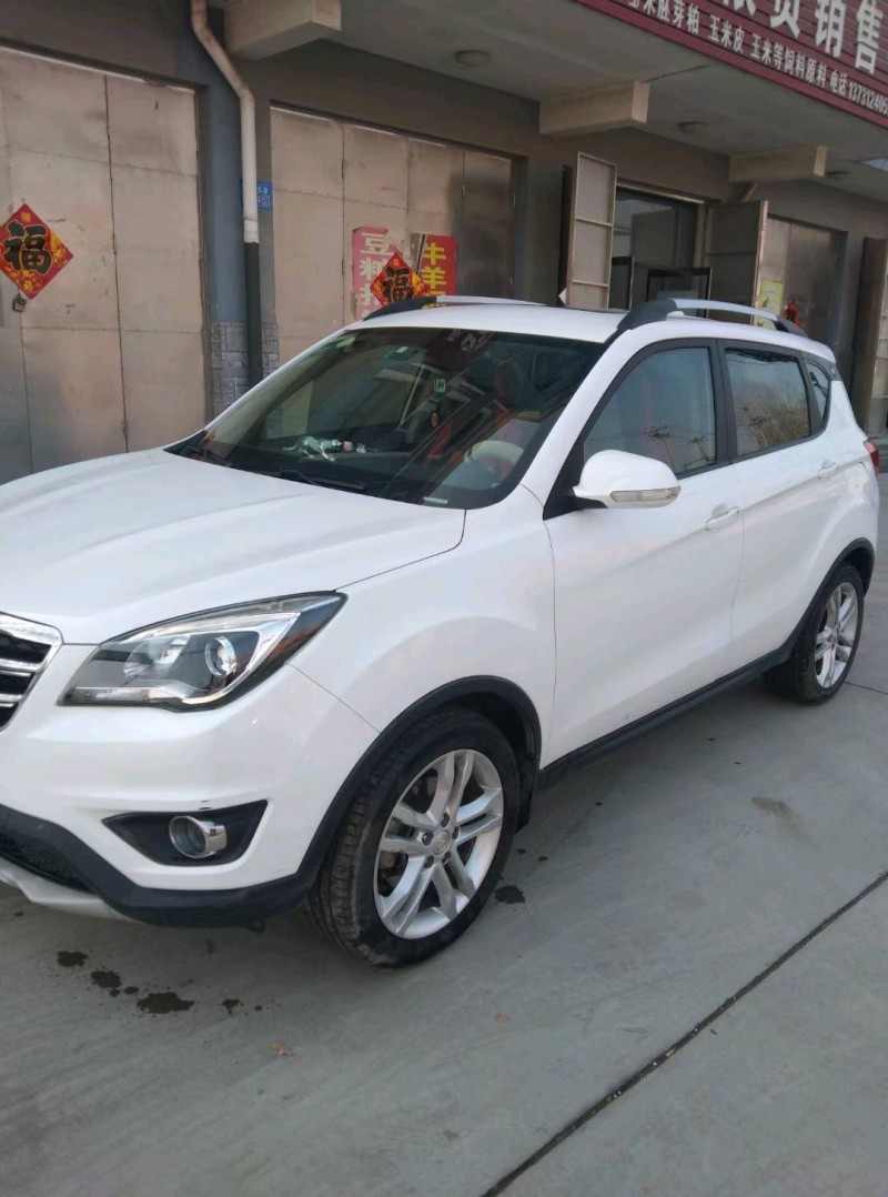 保定18年长安汽车CS353