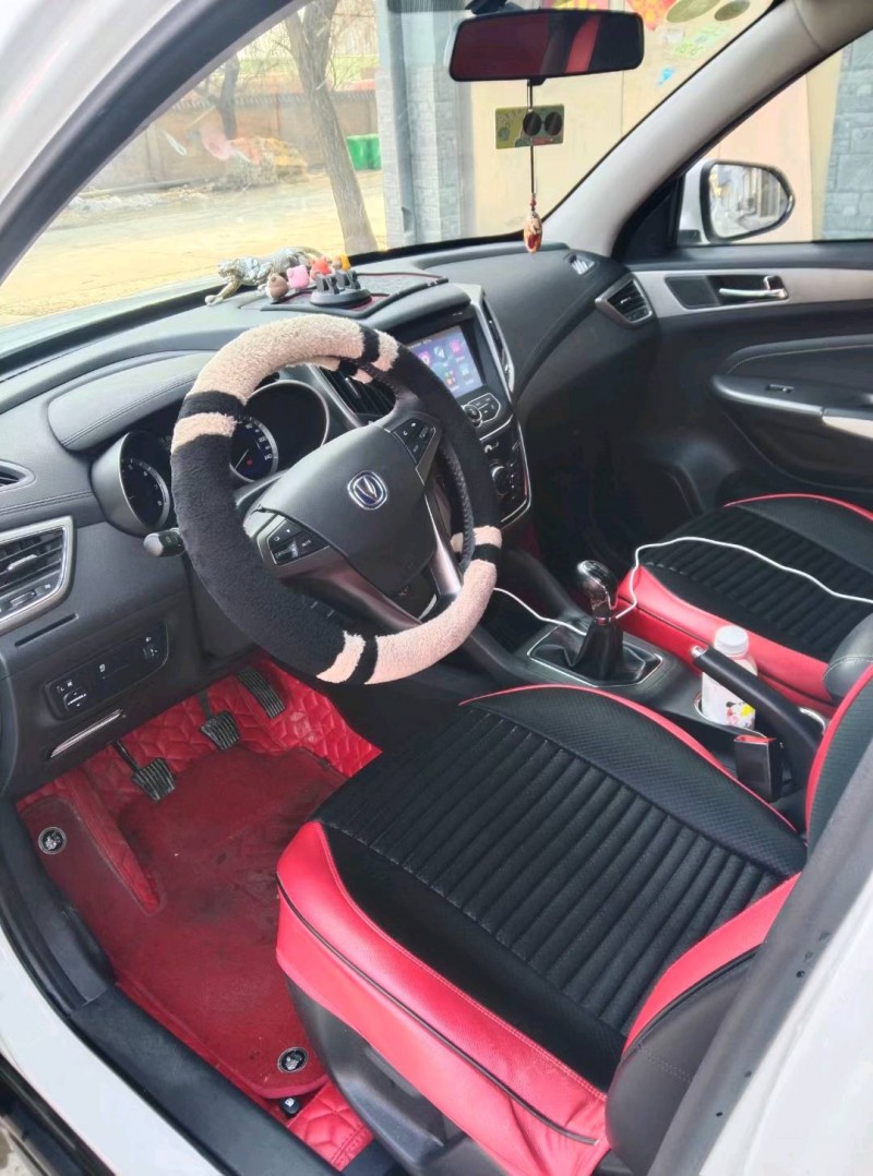 保定18年长安汽车CS354