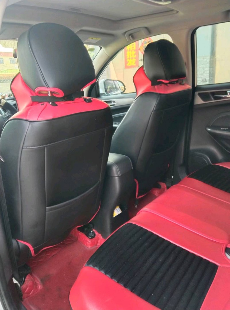 保定18年长安汽车CS355