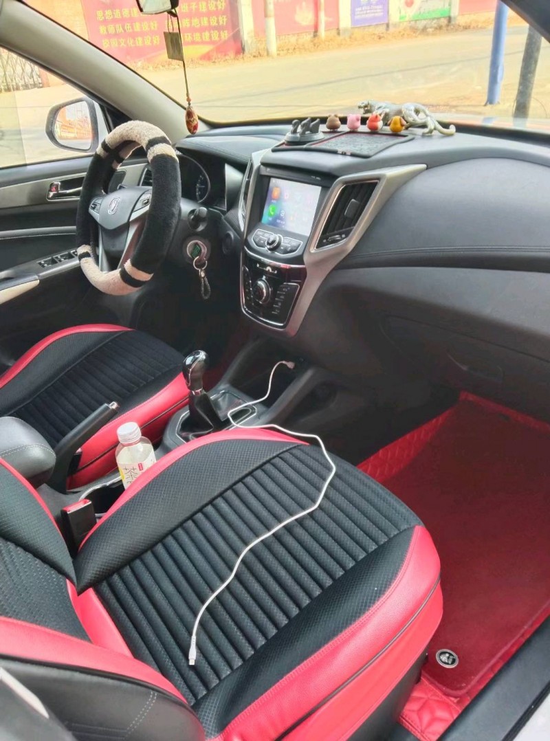 保定18年长安汽车CS356