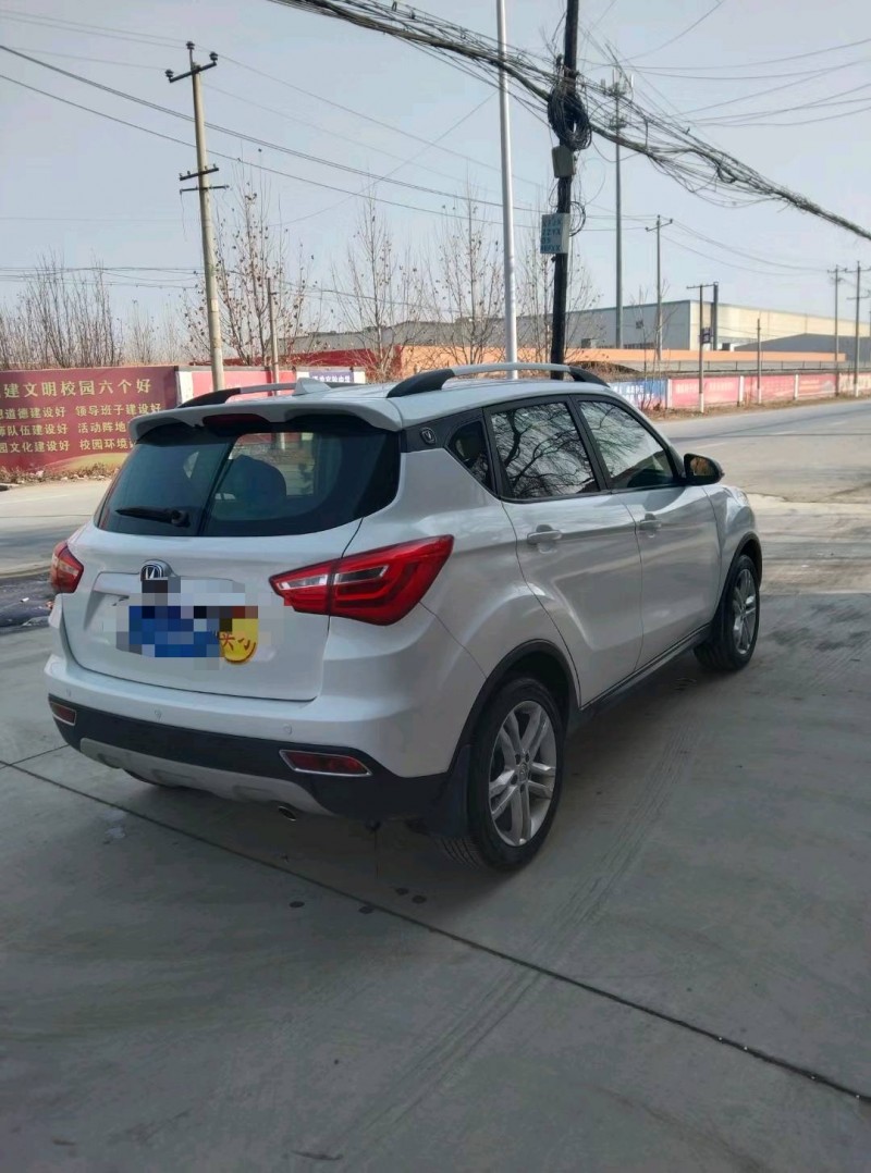 保定18年长安汽车CS358