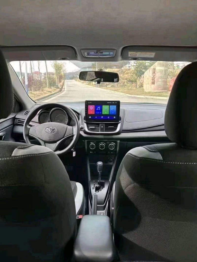枣庄20年丰田YARiS L 致炫3
