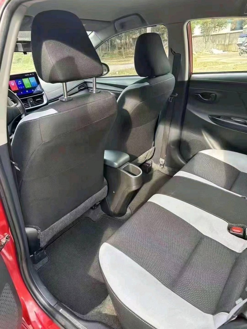 枣庄20年丰田YARiS L 致炫4