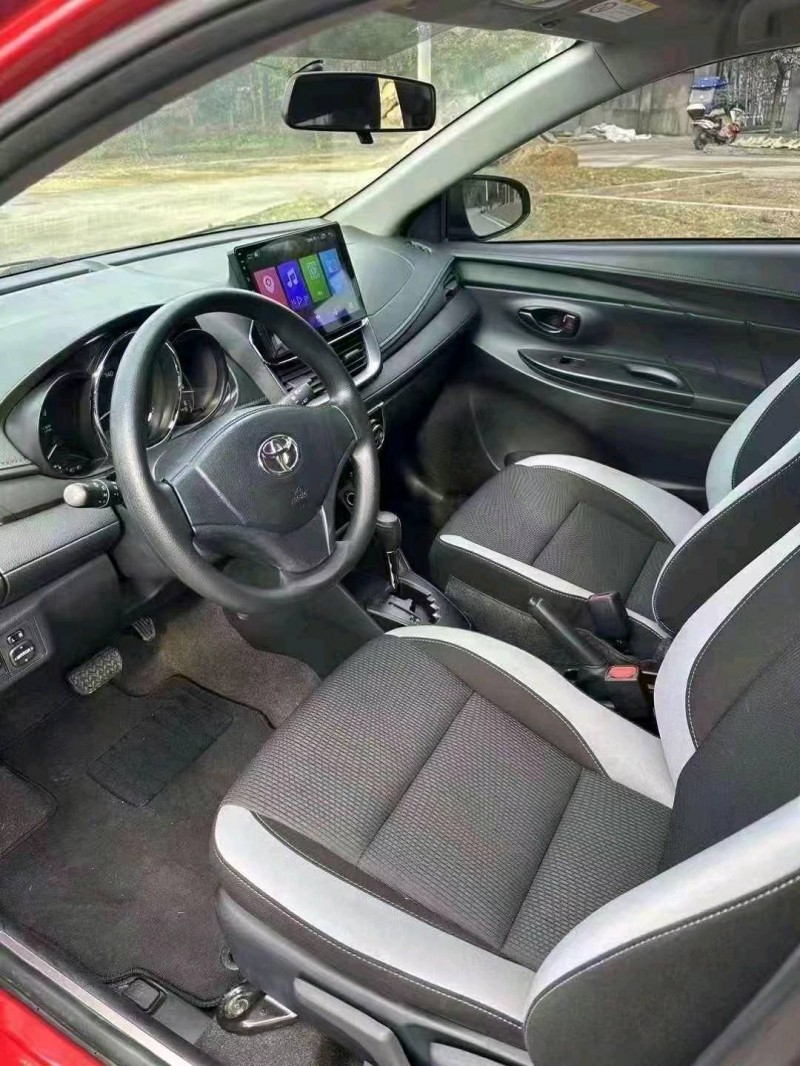 枣庄20年丰田YARiS L 致炫5