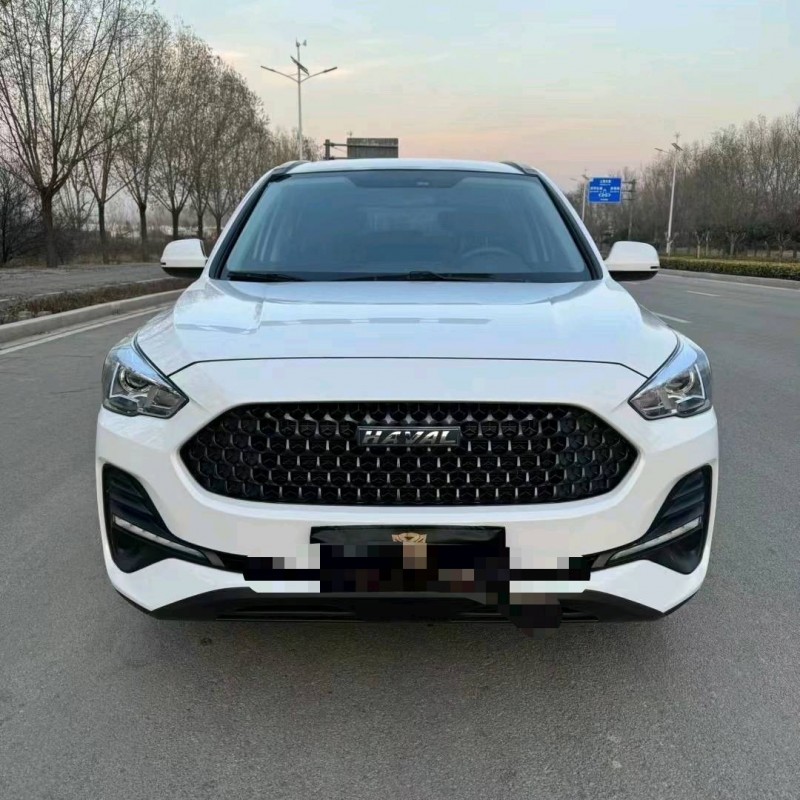 枣庄20年哈弗M61