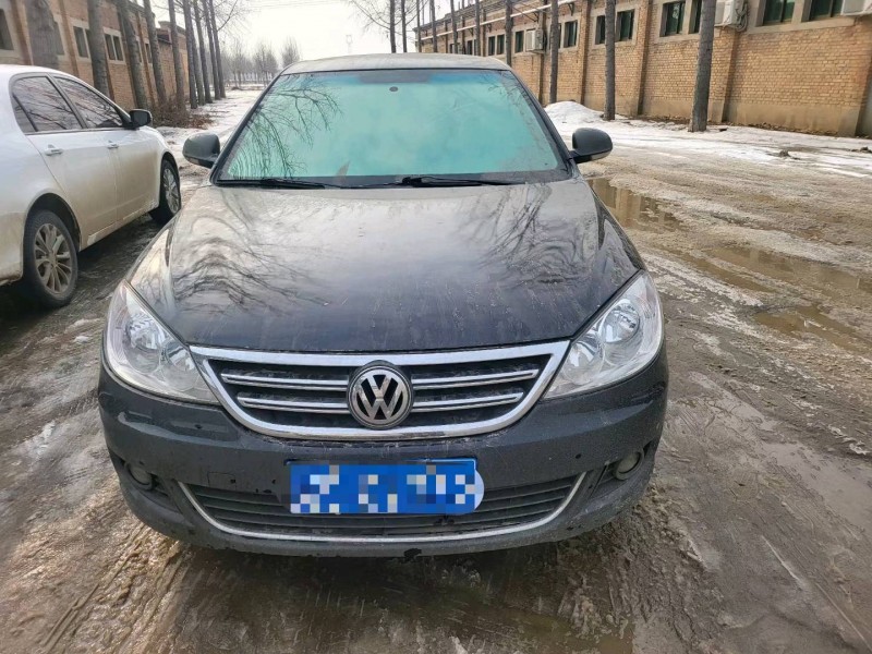 保定12年大众朗逸1