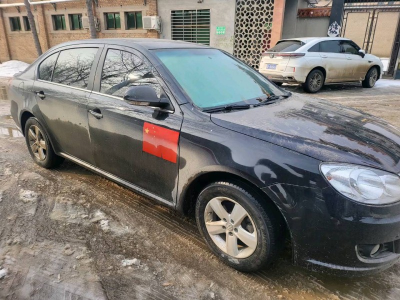 保定12年大众朗逸3