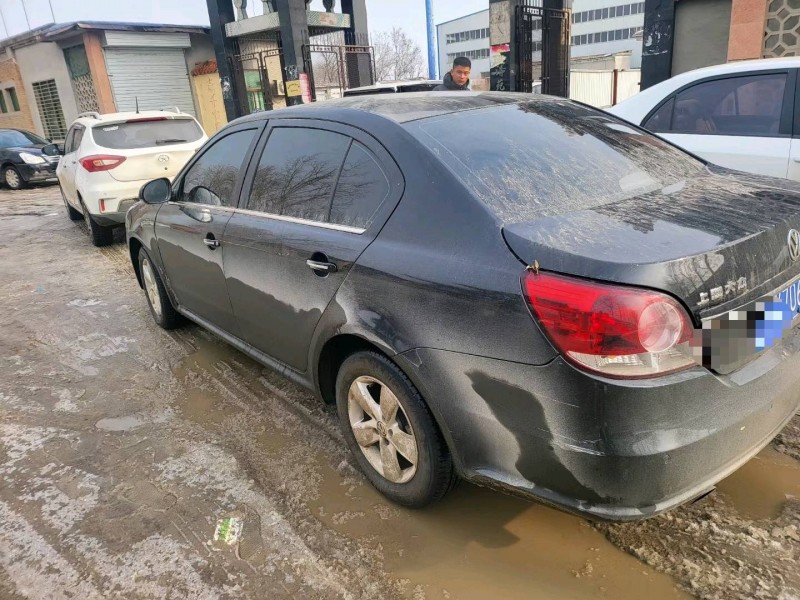 保定12年大众朗逸4