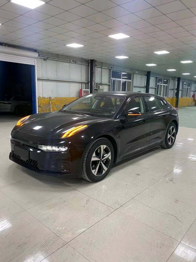 棗莊24年極氪汽車0012