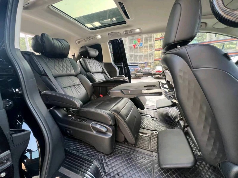 广州21年本田艾力绅6