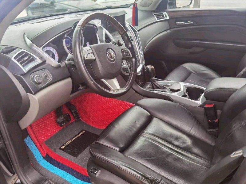 保定11年凯迪拉克SRX4