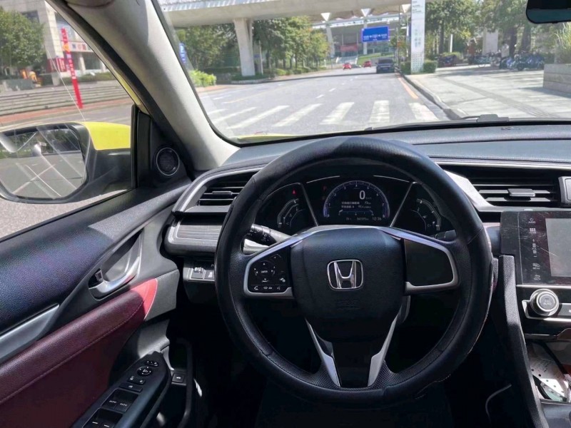 广州20年本田思域3