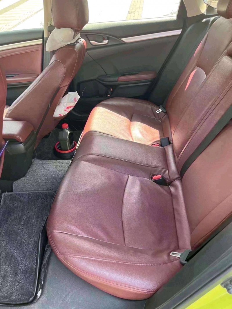 广州20年本田思域6