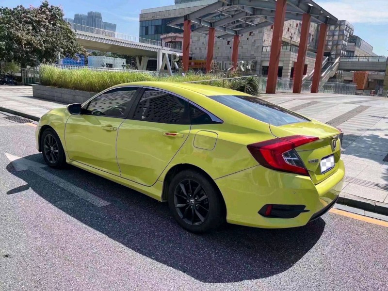 广州20年本田思域7