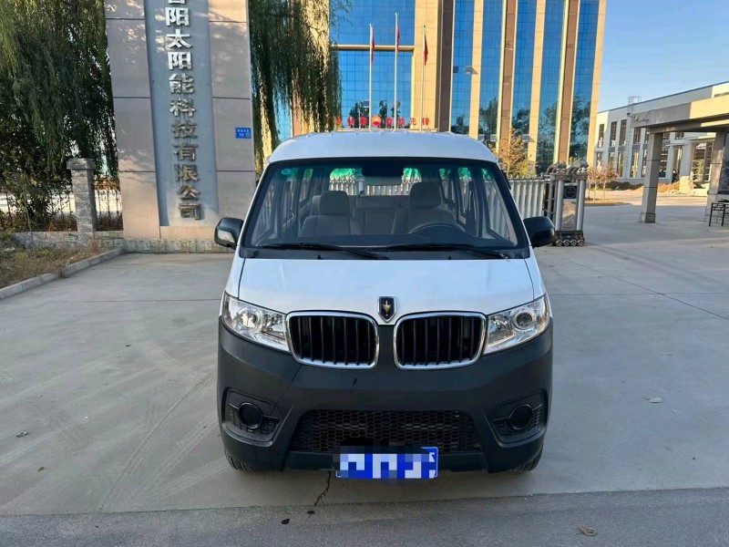 保定21年华晨小海狮X301