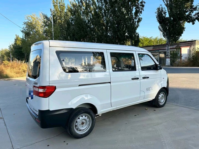 保定21年华晨小海狮X304