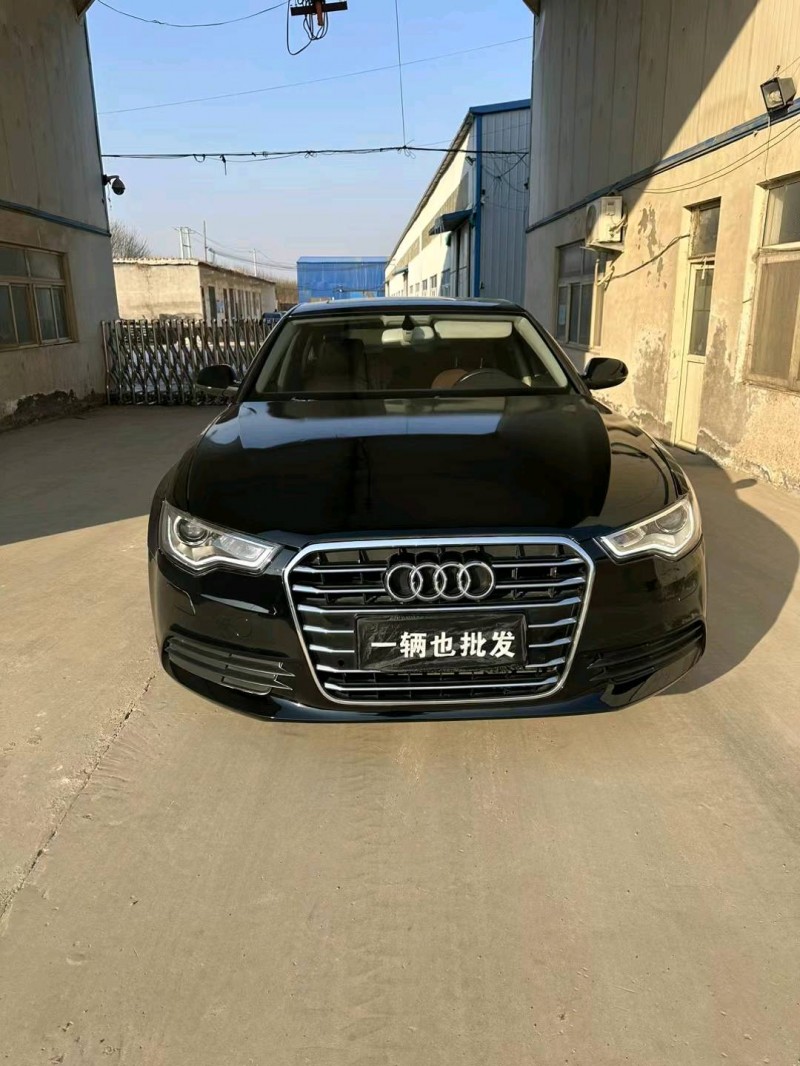 聊城15年奥迪A6L1